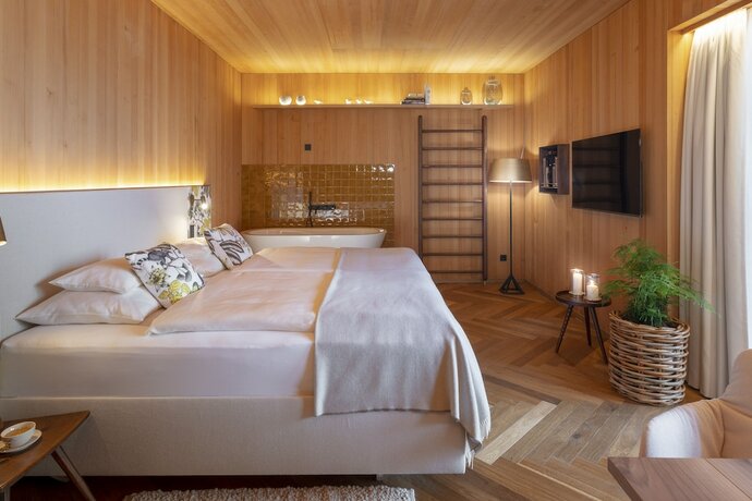 Imagen de la habitación del Hotel MalisGarten &ndash; Green Spa. Foto 17