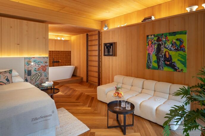 Imagen de la habitación del Hotel MalisGarten &ndash; Green Spa. Foto 19