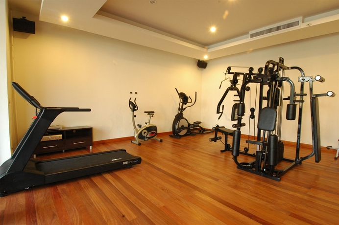 Imagen de los interiores del Hotel Malisa Villa Suites. Foto 12