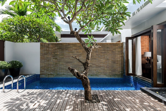 Imagen de los exteriores del Hotel Malisa Villa Suites. Foto 8