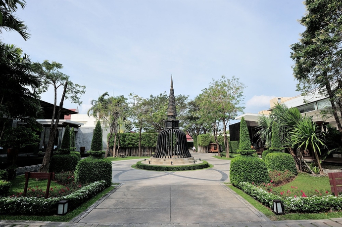 Imagen de los exteriores del Hotel Malisa Villa Suites. Foto 10