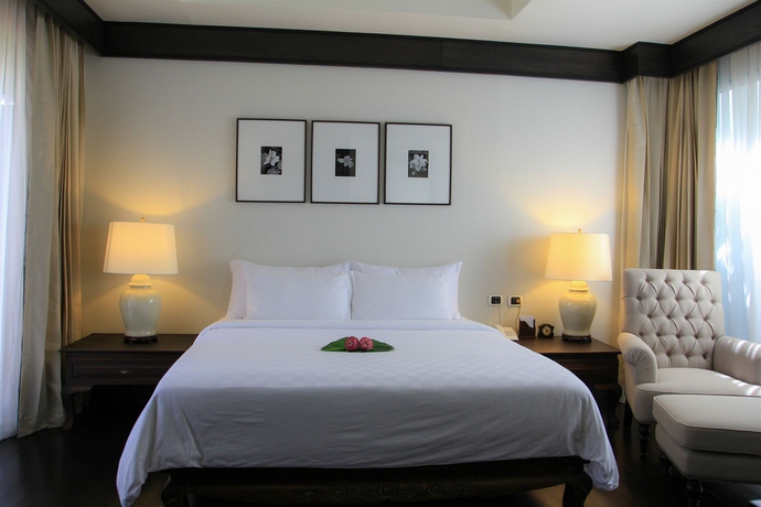 Imagen de la habitación del Hotel Malisa Villa Suites. Foto 3