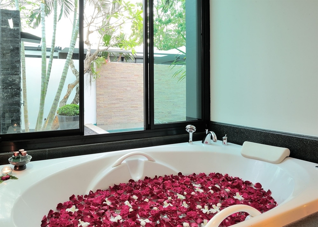 Imagen de la habitación del Hotel Malisa Villa Suites. Foto 5