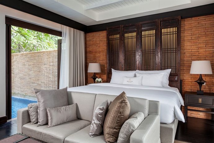 Imagen de los interiores del Hotel Malisa Villa Suites. Foto 15