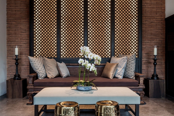 Imagen de los interiores del Hotel Malisa Villa Suites. Foto 16