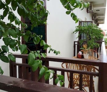 Imagen general del Hotel Malita Angkor Villa. Foto 8