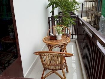 Imagen de los interiores del Hotel Malita Angkor Villa. Foto 15