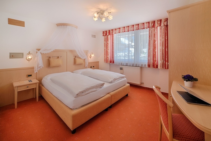Imagen de la habitación del Hotel Malita. Foto 2