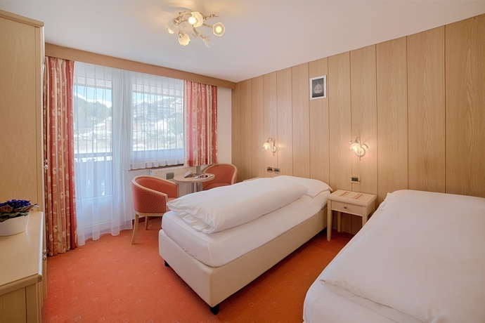 Imagen de la habitación del Hotel Malita. Foto 3