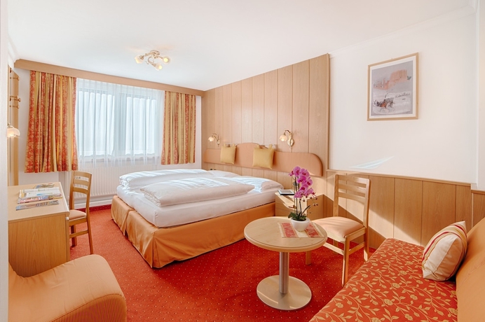 Imagen de la habitación del Hotel Malita. Foto 4