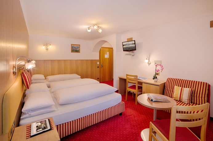 Imagen de la habitación del Hotel Malita. Foto 5