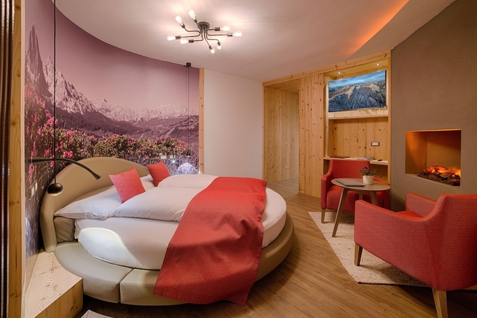 Imagen de la habitación del Hotel Malita. Foto 6