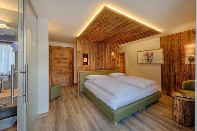 Imagen de la habitación del Hotel Malita. Foto 7