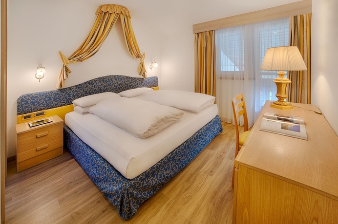 Imagen de la habitación del Hotel Malita. Foto 9