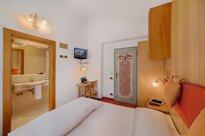 Imagen de la habitación del Hotel Malita. Foto 10