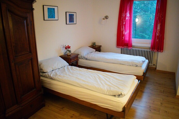 Imagen de la habitación del Hotel Malixerhof. Foto 17