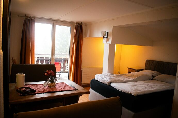 Imagen de la habitación del Hotel Malixerhof. Foto 19