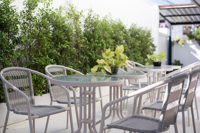 Imagen de los interiores del Hotel Malizon and Residences. Foto 17