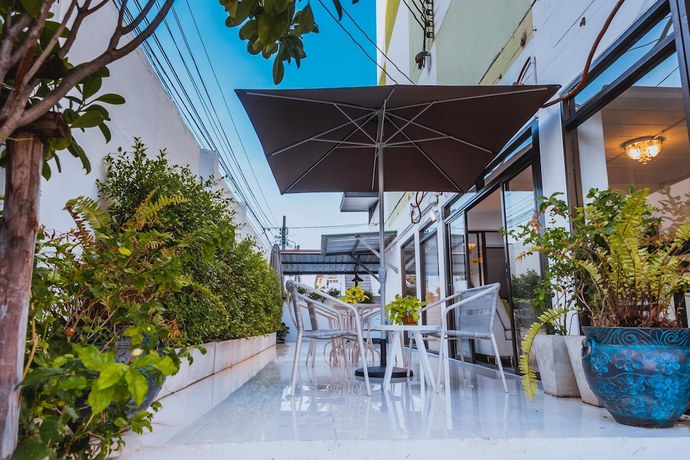 Imagen de los interiores del Hotel Malizon and Residences. Foto 19