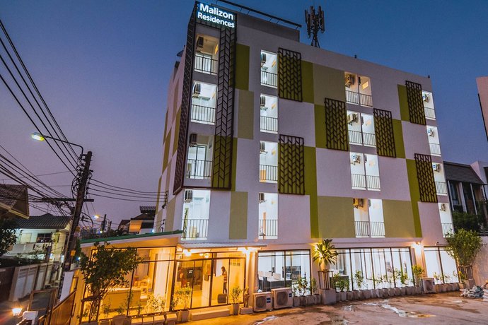 Imagen general del Hotel Malizon and Residences. Foto 1