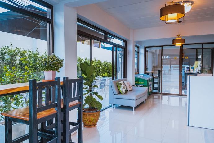 Imagen de los interiores del Hotel Malizon and Residences. Foto 20