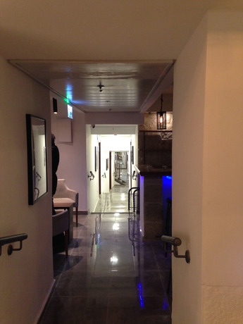 Imagen de los interiores del Hotel Malka. Foto 18