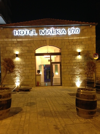 Imagen general del Hotel Malka. Foto 4