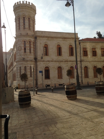 Imagen de los exteriores del Hotel Malka. Foto 17