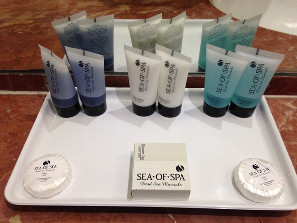 Imagen de la habitación del Hotel Malka. Foto 13