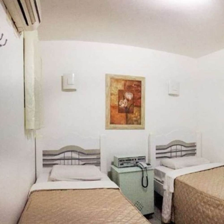Imagen de la habitación del Hotel Malka, Sao Paulo Ciudad. Foto 3