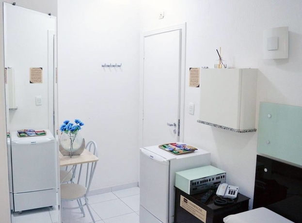 Imagen de la habitación del Hotel Malka, Sao Paulo Ciudad. Foto 4