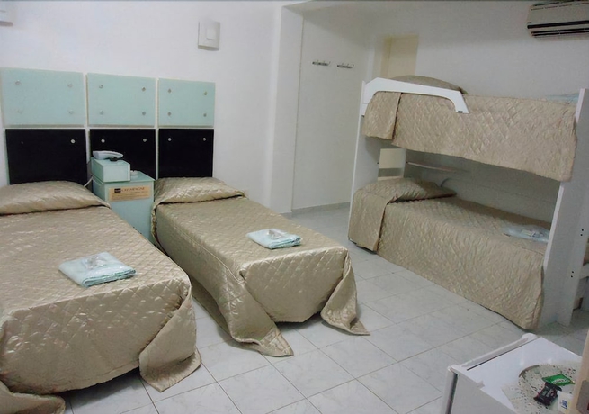 Imagen general del Hotel Malka, Sao Paulo Ciudad. Foto 1
