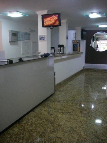 Imagen de los interiores del Hotel Malka, Sao Paulo Ciudad. Foto 19