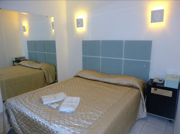 Imagen de la habitación del Hotel Malka, Sao Paulo Ciudad. Foto 7