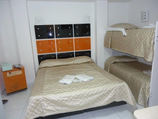 Imagen de la habitación del Hotel Malka, Sao Paulo Ciudad. Foto 9