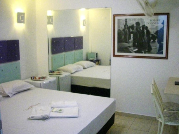 Imagen de la habitación del Hotel Malka, Sao Paulo Ciudad. Foto 10