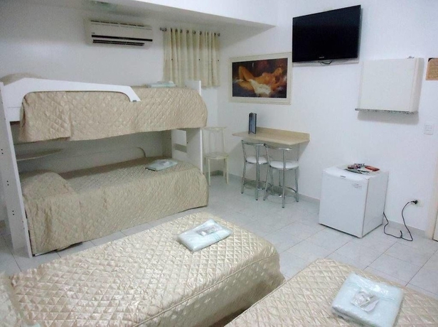 Imagen de la habitación del Hotel Malka, Sao Paulo Ciudad. Foto 11