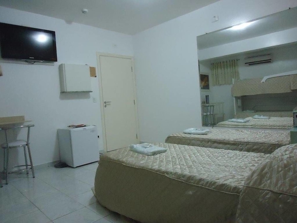 Imagen de la habitación del Hotel Malka, Sao Paulo Ciudad. Foto 14