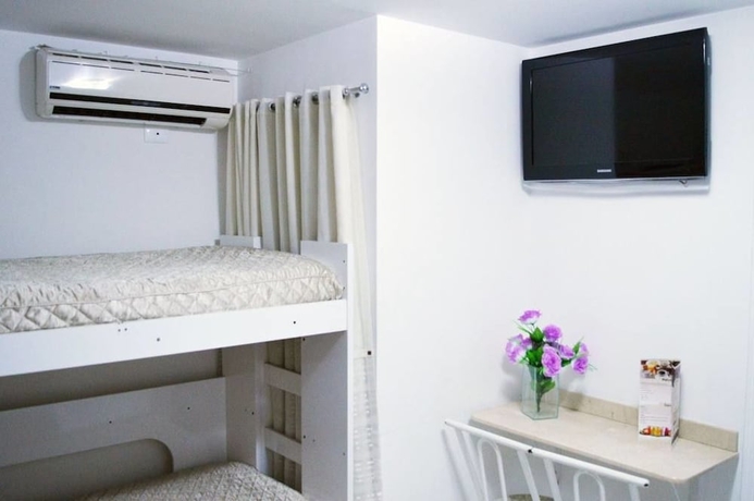 Imagen de la habitación del Hotel Malka, Sao Paulo Ciudad. Foto 16