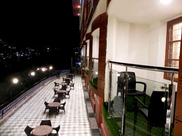 Imagen general del Hotel Mall Palace, Mussoorie. Foto 2