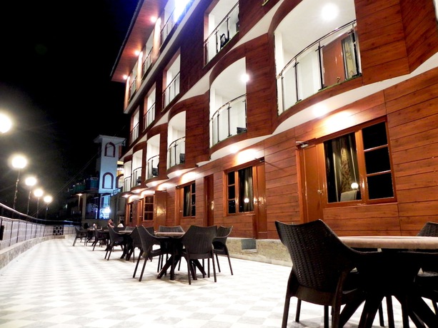 Imagen general del Hotel Mall Palace, Mussoorie. Foto 3
