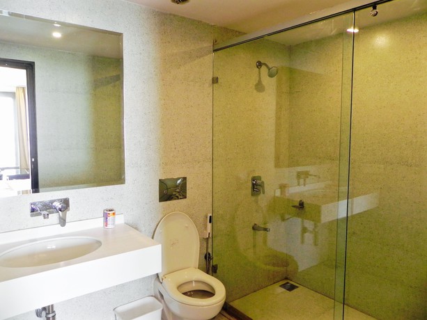 Imagen de la habitación del Hotel Mall Palace, Mussoorie. Foto 7