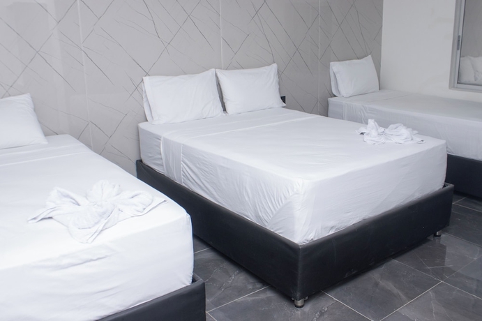Imagen de la habitación del Hotel Mall Plaza. Foto 2