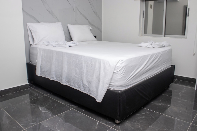 Imagen de la habitación del Hotel Mall Plaza. Foto 5