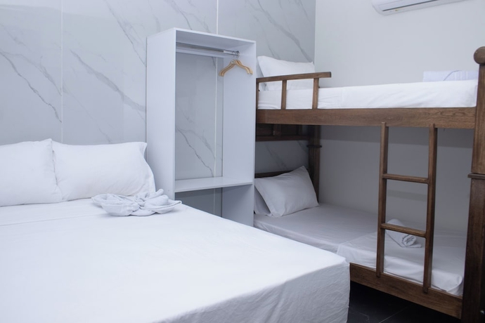 Imagen de la habitación del Hotel Mall Plaza. Foto 6