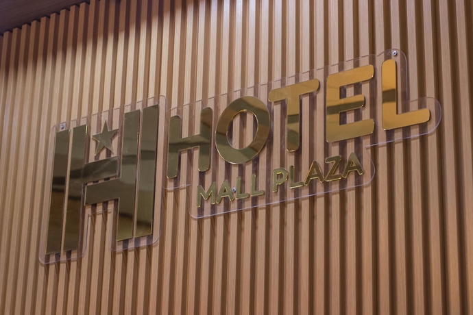 Imagen de los interiores del Hotel Mall Plaza. Foto 12