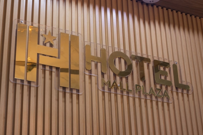 Imagen de los interiores del Hotel Mall Plaza. Foto 14
