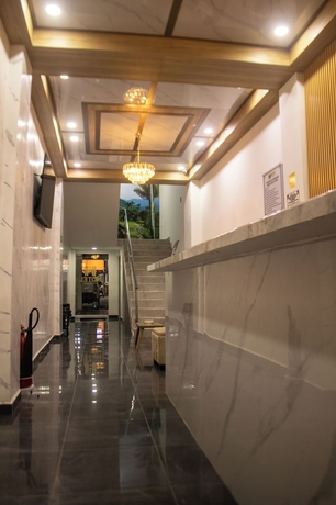 Imagen de los interiores del Hotel Mall Plaza. Foto 15