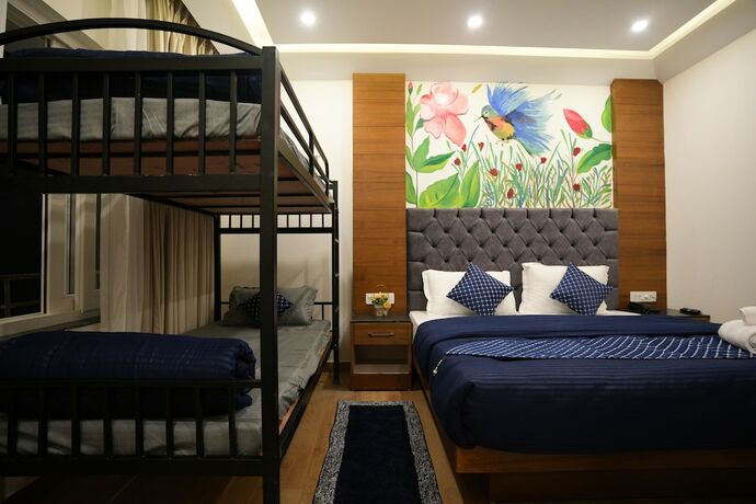 Imagen de la habitación del Hotel Mall Road. Foto 10