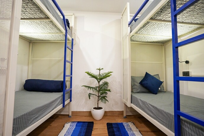 Imagen de la habitación del Hotel Mall Road. Foto 12